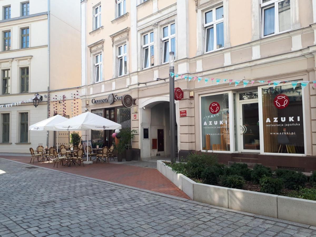 Rezydencja Marzec Gniezno Luaran gambar